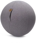 Sitting Ball Sitzball &raquo;Sitting Ball FELT&laquo;, &Oslash; 65 cm, Polyester - grau
