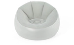 BESTWAY Sessel &raquo;Inflate-A-Chair&laquo;, BxHxL: 97 x 71 x 102 cm - rot