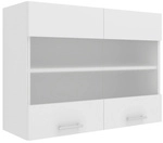 VCM H&auml;ngeschrank &raquo;Esilo&laquo;, BxHxL: 80 x 60 x 31 cm - weiss