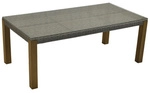 MERXX Gartentisch, BxHxT: 200 x 74 x 100 cm,...