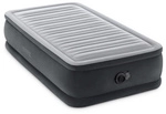 INTEX Luftbett &raquo;Dura-Beam Deluxe&laquo;, BxHxL: 99 x 46 x 191 cm, grau