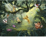 KOMAR Vliestapete &raquo;Into Adventure&laquo;, Breite 350 cm, matt - bunt
