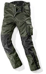 BULLSTAR Arbeitshose &raquo;Worxtar&laquo;, olivgr&uuml;n/schwarz, Polyester/Baumwolle, mit