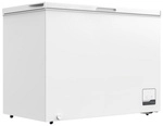 PKM Gefriertruhe &raquo;GT300E&laquo;, BxHxL: 112,5 x 83,5 x 61 cm, freistehend - weiss