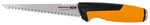 FISKARS Metalls&auml;ge &raquo;Power Tooth&laquo;, L&auml;nge: 15 cm, Material S&auml;geblatt: Metall -