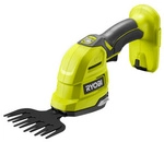 Ryobi Akku-Gras- und Strauchschere &raquo;RY18GSA-0&laquo;, Schnittst&auml;rke 8 mm, ohne Akku und