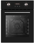 PKM Einbau-Backofen &raquo;EBO6-45&laquo;, schwarz, BxHxT: 45 x 59,5 x 56,5 cm