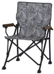 SIENA GARDEN Camping-Stuhl &raquo;Natura&laquo;, Alugestell, Polyester, grau