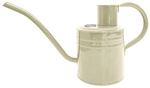 Kent & Stowe Gie&szlig;kanne, rund, 1,0 L, creme - beige