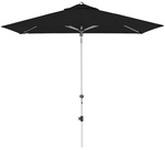 DOPPLER Sonnenschirm &raquo;Auto Tilt&laquo;, quadratisch, abknickbar, Sonnenschutzfaktor: 80+