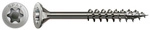 SPAX Edelstahlschraube, T-STAR plus, T20, Edelstahl, 175 St&uuml;ck, 5 x 60 mm -