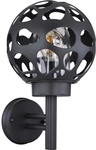 GLOBO LIGHTING Au&szlig;enleuchte &raquo;Hilario&laquo;, 15 W - grau