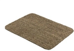 Astra T&uuml;rmatte, Beige, 60 x 75 cm
