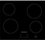 RESPEKTA Glaskeramik-Kochfeld &raquo;Aaron&laquo;, BxHxT: 59 x 5 x 52 cm, mit Touch Control -