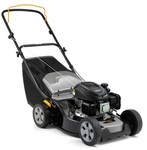 ALPINA GARTEN Benzin-Rasenm&auml;her, 1,9 kw, Fl&auml;chenempfehlung: max. 1000 m2 - schwarz