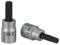 PROXXON HX-Einsatz, Schlüsselgröße: 7 mm - silberfarben