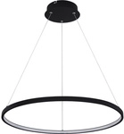 GLOBO LIGHTING H&auml;ngeleuchte, inkl. Leuchtmittel - schwarz