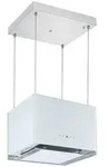 RESPEKTA Inselhaube »0920CH11050IW«, BxH: 50 x 36 cm, Motorleistung: 73 W - weiss