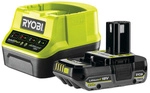 Ryobi Akku-Set &raquo;18V ONE+&laquo;, Starterset RC18120-120C, inkl. 1x 2,0 Ah Akku und 2,0 A