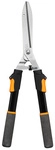 FISKARS Heckenschere, 83 cm, ergonomisch geformt - schwarz