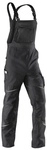 K&Uuml;BLER Arbeitslatzhose &raquo;ACTIVIQ&laquo;, anthrazit, baumwolle, polyester - grau