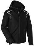 K&Uuml;BLER Jacke &raquo;BODYFORCE&laquo;, Polyester, schwarz