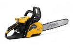 STIGA Benzin-Kettens&auml;ge &raquo;CS 545&laquo;, 1.9 kW, 2.58 PS, 23.1 m/s, 40 cm - gelb