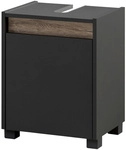 SCHILDMEYER Waschbeckenunterschrank &raquo;Cosmo&laquo;, BxHxT: 41,8 x 54,6 x 33 cm - grau