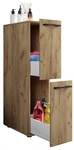 VCM Mehrzweckschrank &raquo;Sadilo&laquo;, BxHxT: 25 x 110 x 50 cm - beige