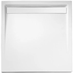 SCHULTE Duschwanne &raquo;ExpressPlus&laquo;, BxT: 100 x 100 cm, alpinwei&szlig; - weiss