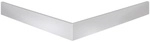 SCHULTE Duschwannensch&uuml;rze &raquo;ExpressPlus&laquo;, BxLxH: 90 x 90 x 11 cm - weiss