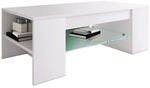 VCM Couchtisch &raquo;Tunas&laquo;, BxHxL: 50 x 35 x 100 cm - weiss
