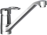 SCH&Uuml;TTE Sp&uuml;ltischarmatur &raquo;Grande &laquo;, 3/8", Messing, chromfarben - silberfarben