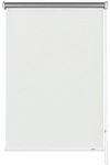 GARDINIA Seitenzug-Rollo, wei&szlig;, Thermo, Polyester - weiss