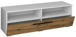 VCM Lowboard &raquo;Arila XL&laquo;, BxHxL: 115 x 39 x 40 cm, Holzwerkstoff - braun