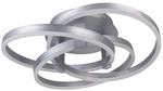 N&Auml;VE LED-Deckenleuchte &raquo;Divora&laquo;, &empty;xH: 58 x 17,5 cm, Metall/Kunststoff -