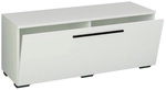 VCM TV-Lowboard &raquo;Arila S&laquo;, BxHxL: 95 x 39 x 40 cm, Holzwerkstoff - weiss