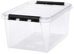 SmartStore Aufbewahrungsbox &raquo;SmartStore Classic 31&laquo;, 32L, transparent