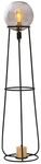 N&Auml;VE Stehleuchte &raquo;Stelo&laquo;, BxL: 310 x 310 mm, ohne Leuchtmittel - schwarz
