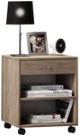 VCM Nachttisch &raquo;Rolda&laquo;, BxHxT: 45 x 54 x 38 cm - braun
