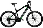 Z&Uuml;NDAPP E-Bike &raquo;Z898&laquo;, 27,5 Zoll, 24 G&auml;nge, max. Reichweite: 150 km,