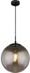 GLOBO LIGHTING H&auml;ngeleuchte, (BxHxL): 30 x 120 x 30 cm, Metall, 40 W - schwarz