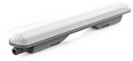 M&Uuml;LLER LICHT Wannenleuchte &raquo;Aquaprofi&laquo;, Breite: 7 cm, 4000 K - grau