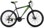 KS Cycling Mountainbike &raquo;Catappa&laquo;, 26 Zoll, 21 G&auml;nge - schwarz - Gr&ouml;&szlig;e 26 Zoll