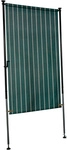 ANGERER FREIZEITM&Ouml;BEL Balkonsichtschutz, Polyacryl, HxL: 275 x 150 cm - gruen