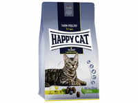 HAPPY CAT Katzentrockenfutter »Culinary«, 6 Stück, je 0,3 kg, Geflügel