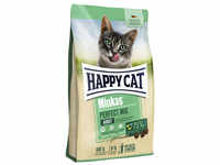HAPPY CAT Katzentrockenfutter »Minkas«, 6 Stück, je 0,5 kg,...