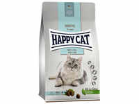 HAPPY CAT Katzentrockenfutter »Sensitive«, 4 Stück, je 1,3 kg, Hähnchen