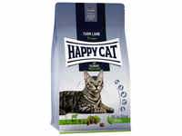 HAPPY CAT Katzentrockenfutter »Culinary«, 4 Stück, je 1,3 kg, Lamm
