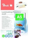 Peach Laminierfolie A5 | 80 mic | 100 St. | matt | beschreibbar |...